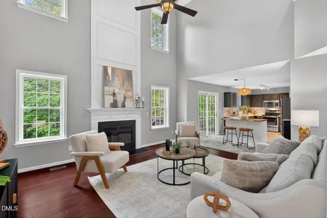 2505 Summit Drive Hillsborough NC 27278
