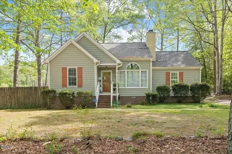 156 Thistle Drive Youngsville NC 27596