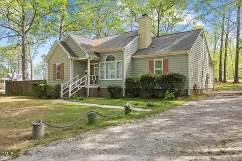 156 Thistle Drive Youngsville NC 27596