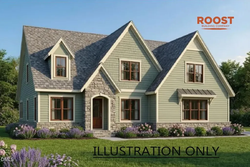250 Whistlers Cove Louisburg NC 27549