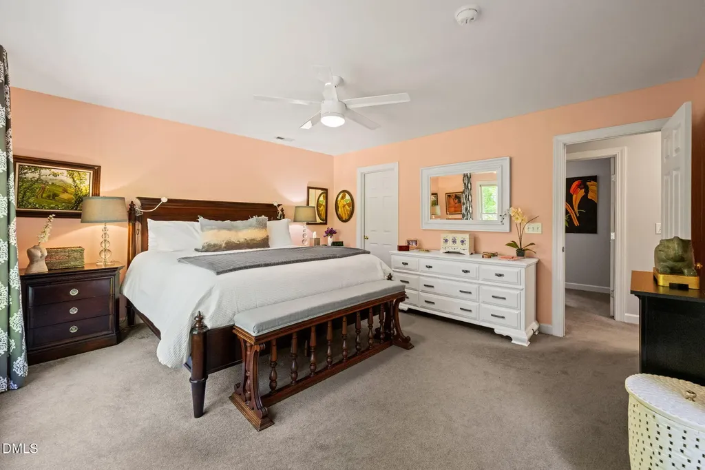 2112 Ridgefield Drive Chapel Hill NC 27517