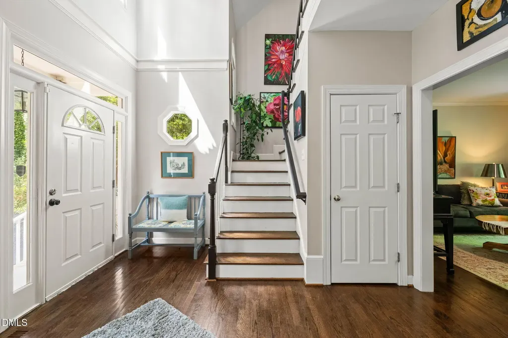 2112 Ridgefield Drive Chapel Hill NC 27517