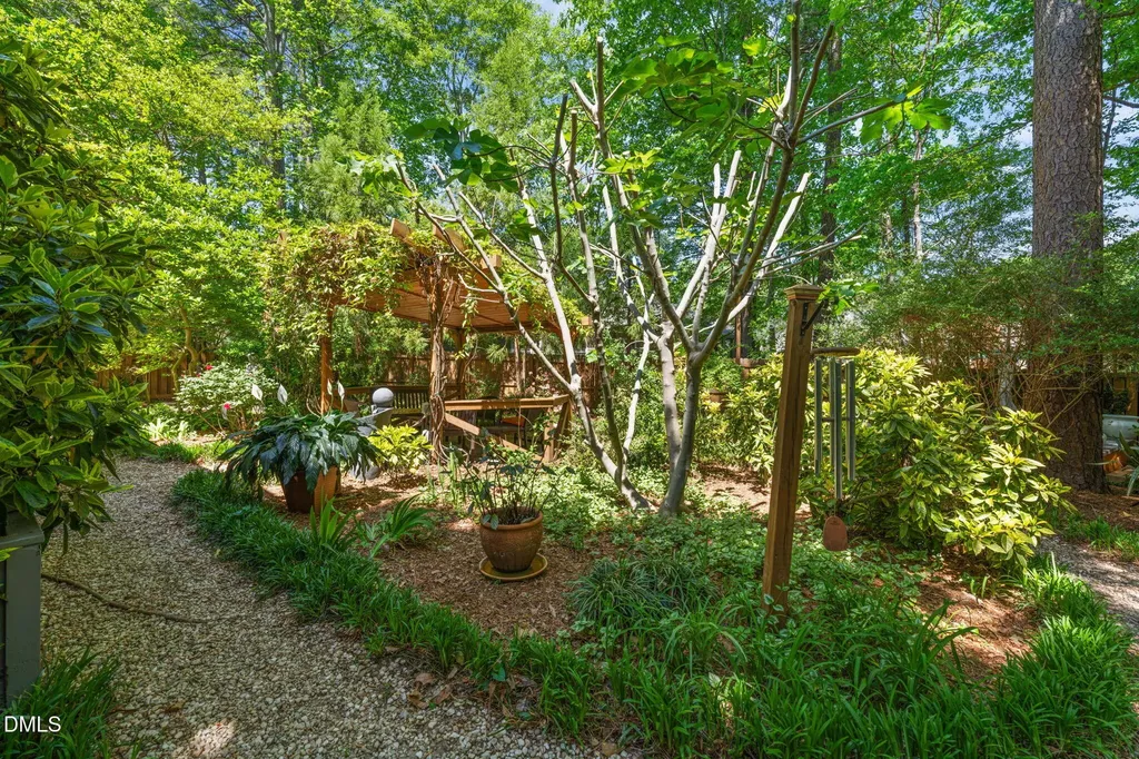 2112 Ridgefield Drive Chapel Hill NC 27517