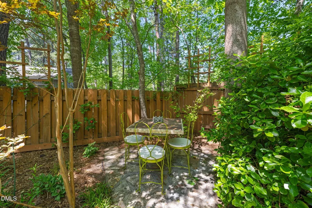 2112 Ridgefield Drive Chapel Hill NC 27517