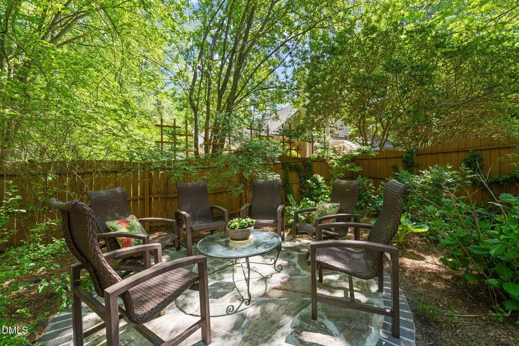 2112 Ridgefield Drive Chapel Hill NC 27517
