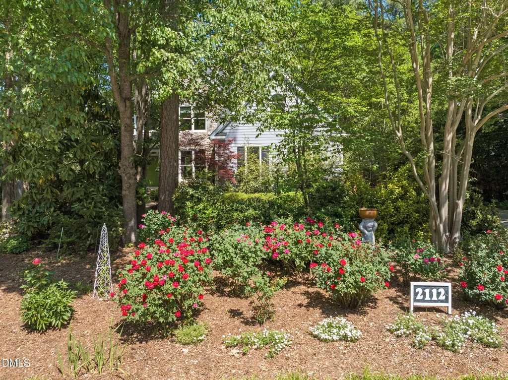 2112 Ridgefield Drive Chapel Hill NC 27517