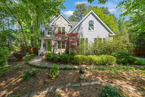 2112 Ridgefield Drive Chapel Hill NC 27517