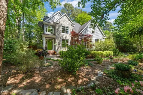 2112 Ridgefield Drive Chapel Hill NC 27517