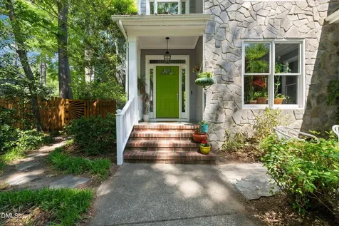 2112 Ridgefield Drive Chapel Hill NC 27517