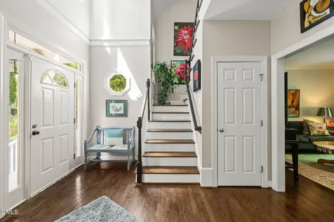 2112 Ridgefield Drive Chapel Hill NC 27517