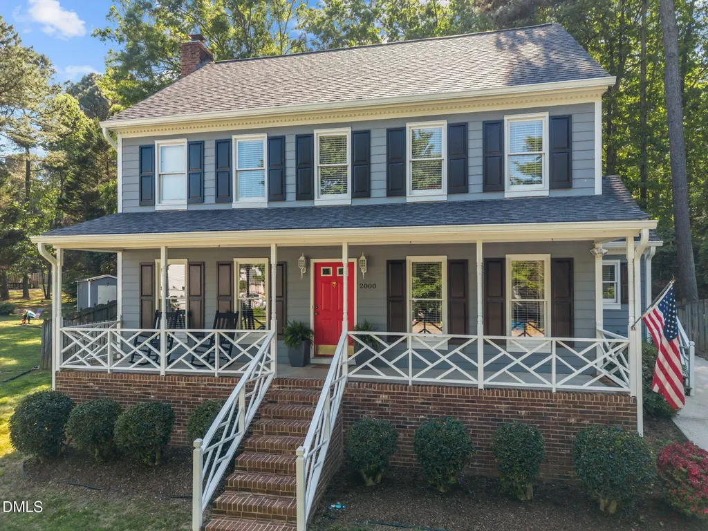2000 Broadingham Court Raleigh NC 27615