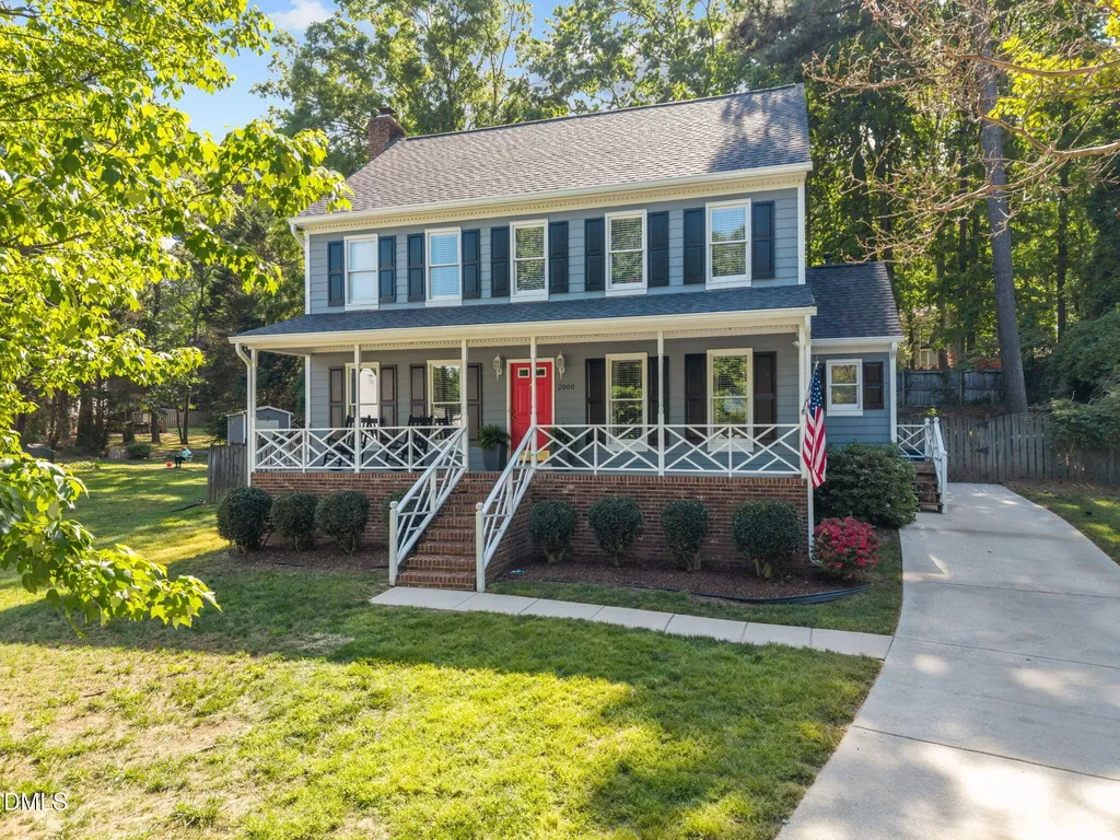 2000 Broadingham Court Raleigh NC 27615