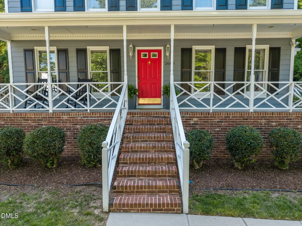 2000 Broadingham Court Raleigh NC 27615