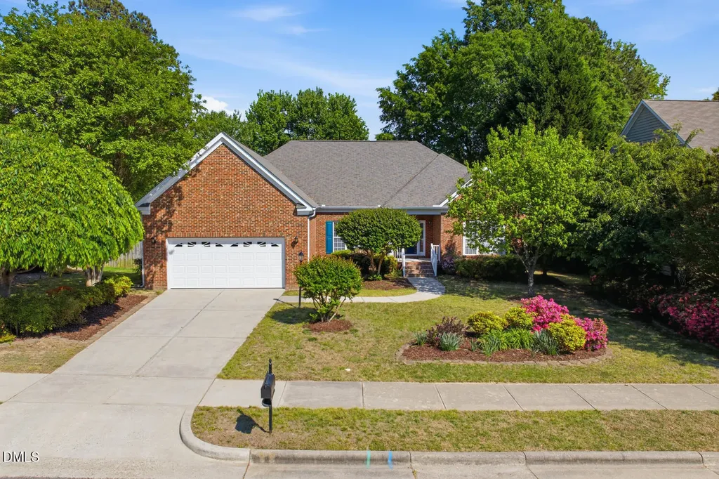 1011 Upchurch Farm Lane Cary NC 27519