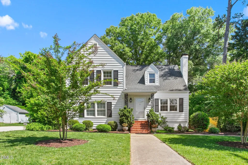 2002 Ward Street Durham NC 27707