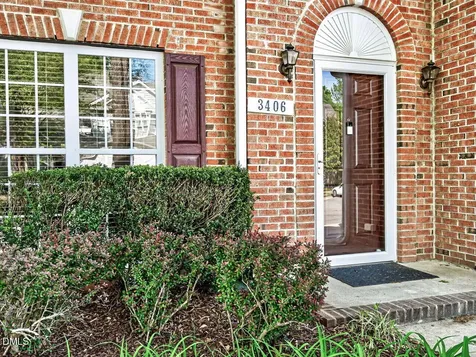 3406 Archdale Drive Raleigh NC 27614