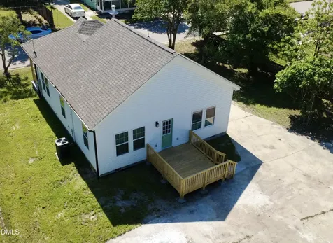 306 Martin Luther King Jr Drive Smithfield NC 27577