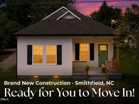 306 Martin Luther King Jr Drive Smithfield NC 27577