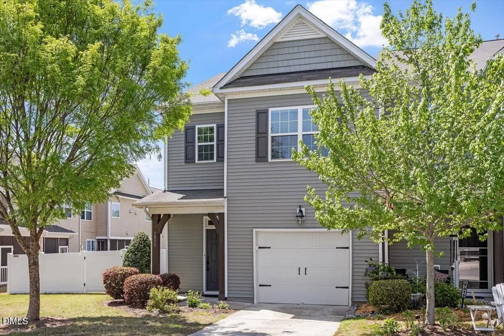 1011 Skyler Lane Durham NC 27705