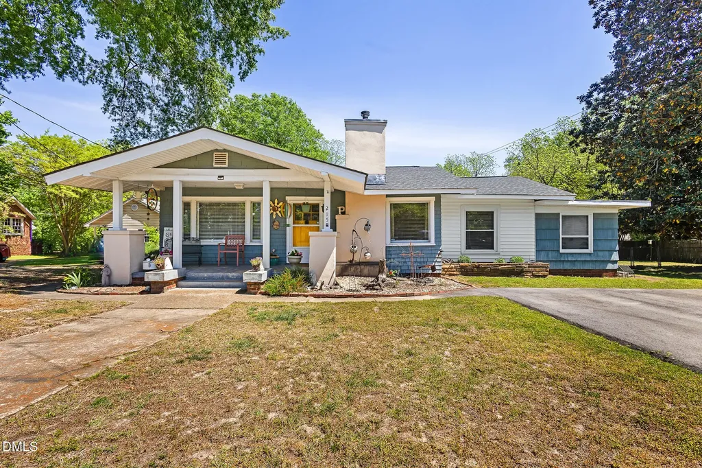 215 S Main Street Wendell NC 27591