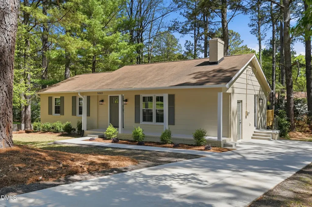 5805 Newhall Road Durham NC 27713
