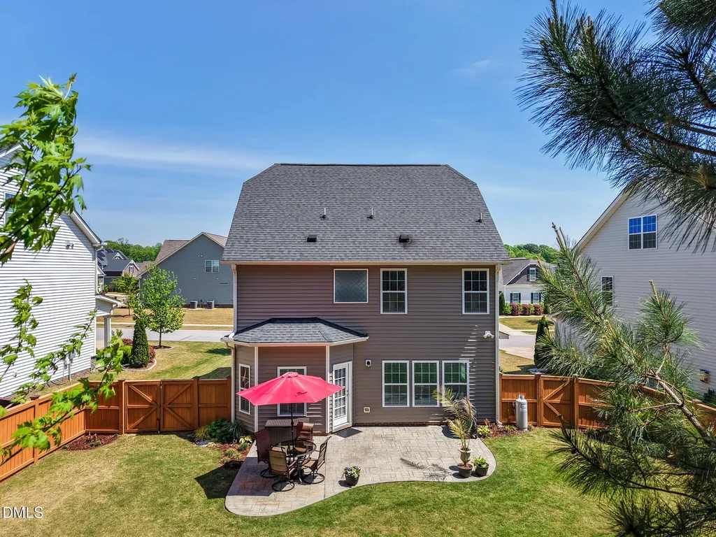 180 Gunderson Lane Garner NC 27529