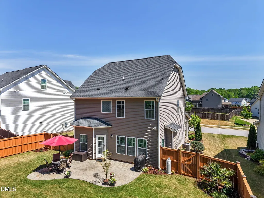 180 Gunderson Lane Garner NC 27529