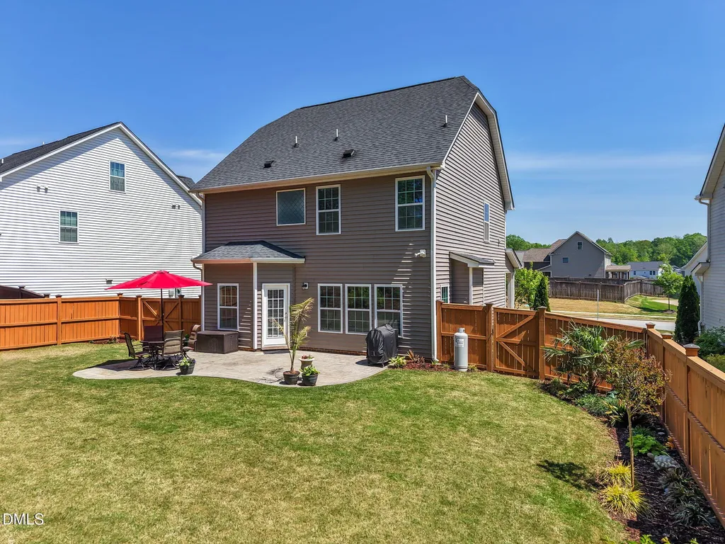 180 Gunderson Lane Garner NC 27529