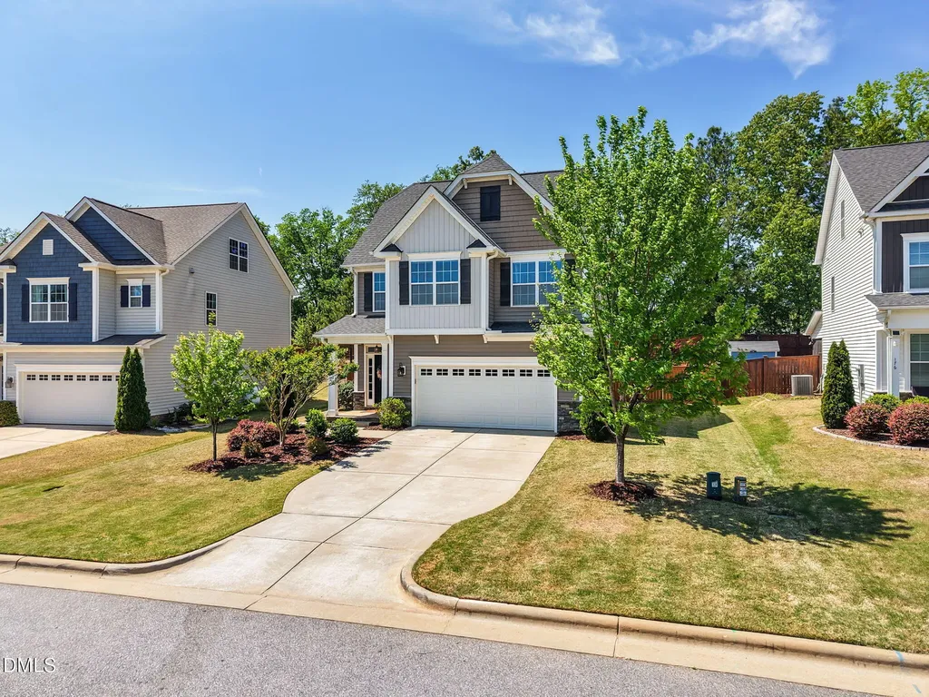 180 Gunderson Lane Garner NC 27529