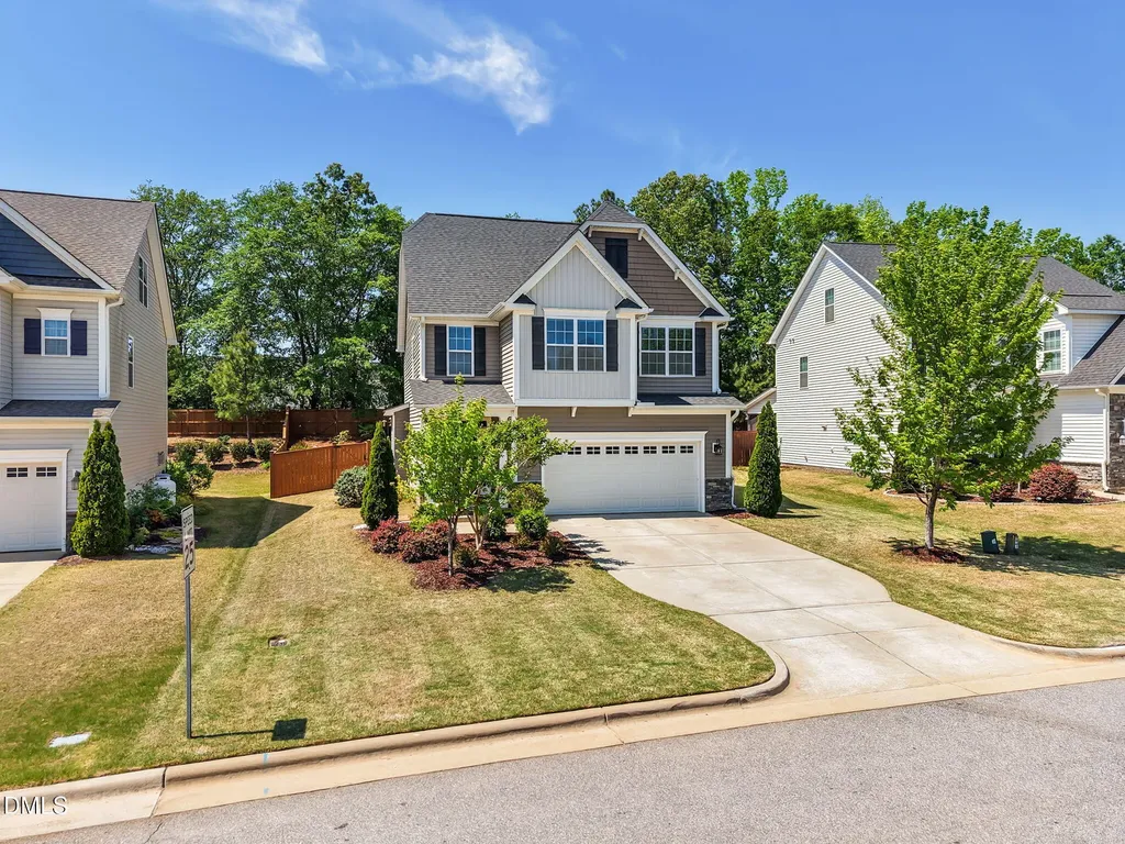 180 Gunderson Lane Garner NC 27529