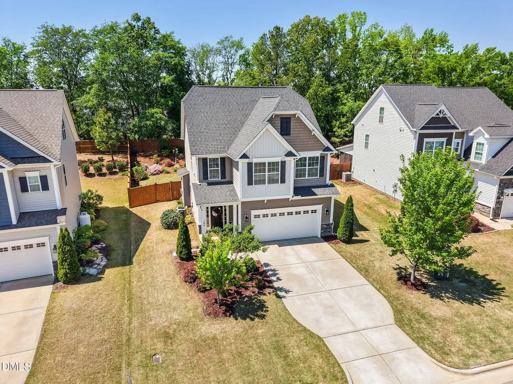 180 Gunderson Lane Garner NC 27529