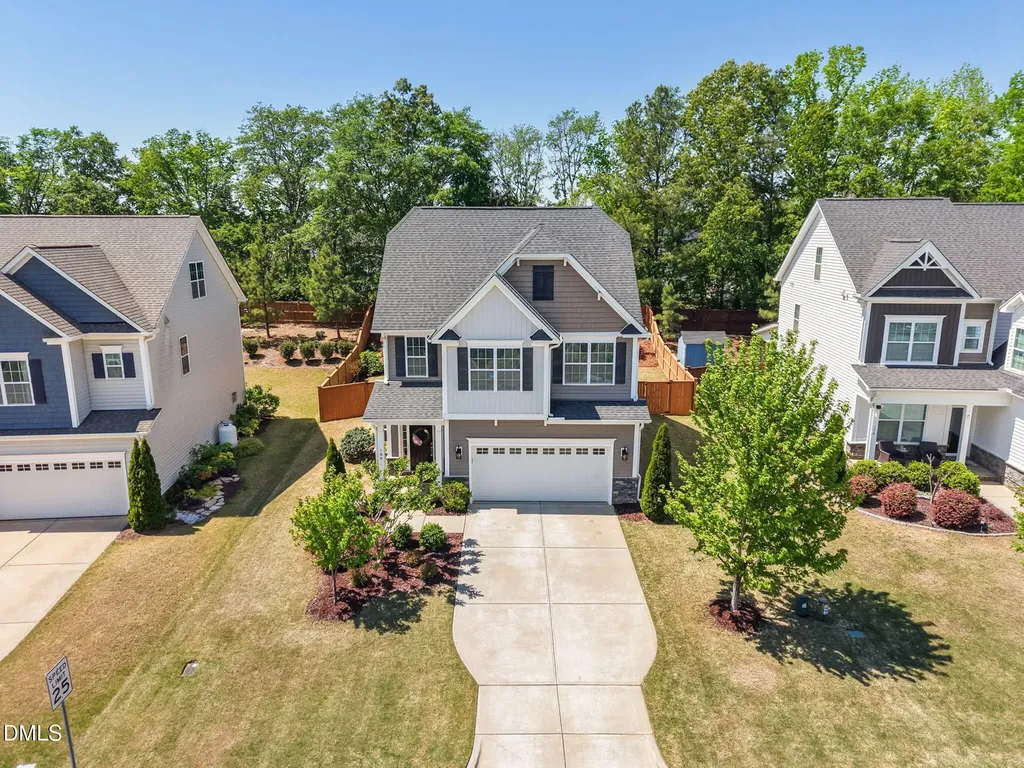 180 Gunderson Lane Garner NC 27529