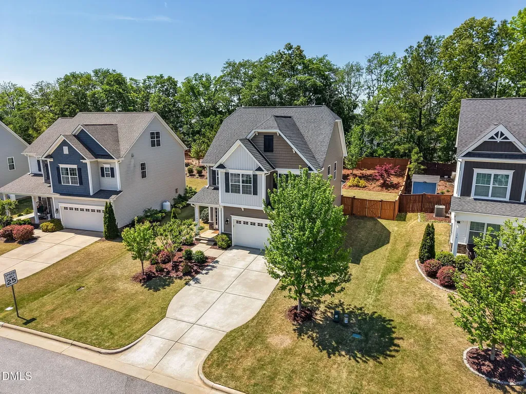 180 Gunderson Lane Garner NC 27529