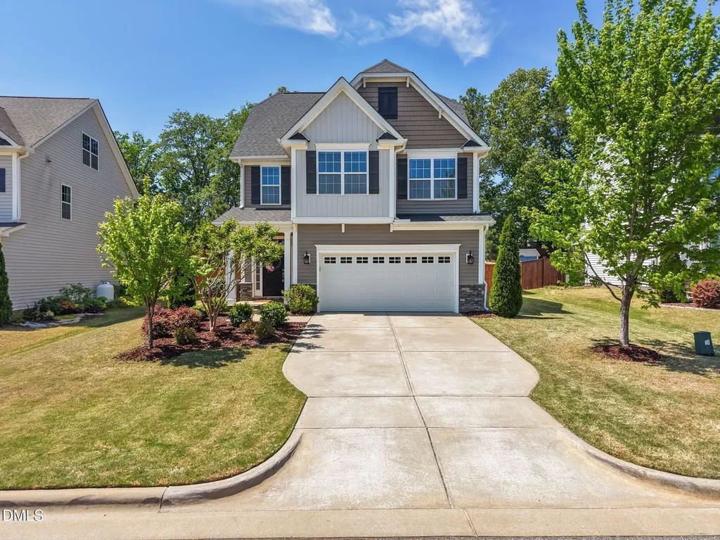 180 Gunderson Lane Garner NC 27529