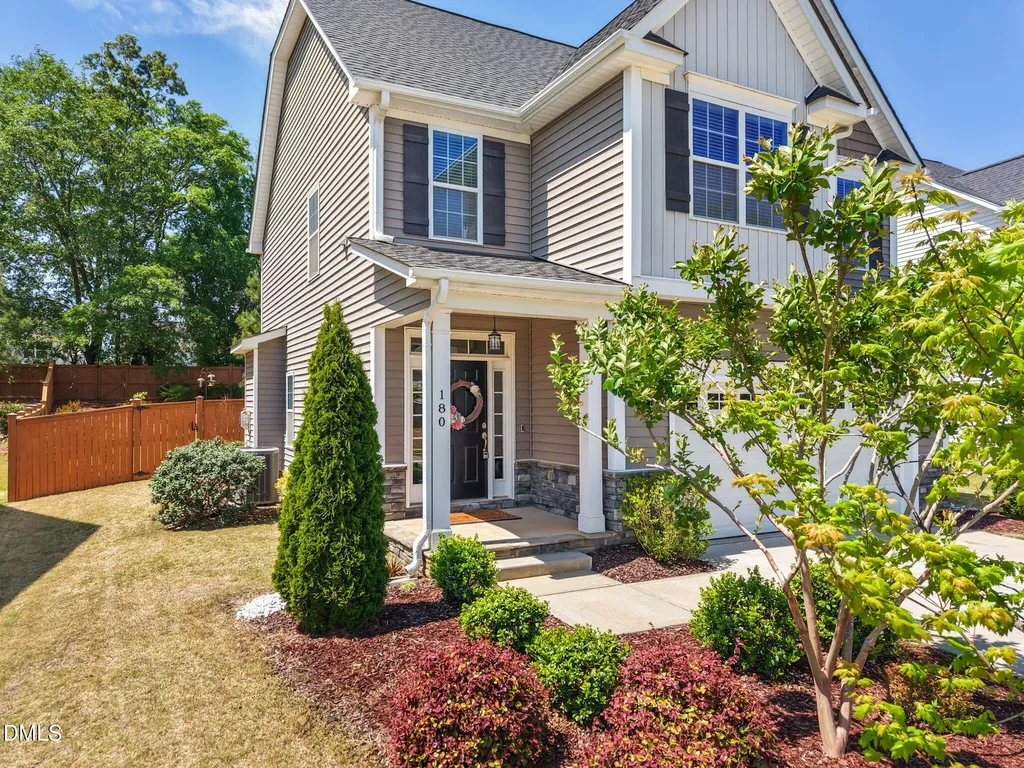 180 Gunderson Lane Garner NC 27529