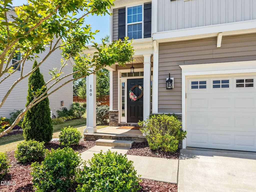180 Gunderson Lane Garner NC 27529