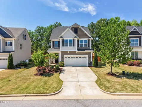 180 Gunderson Lane Garner NC 27529