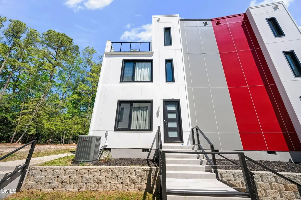 1048 Nova Street Durham NC 27713