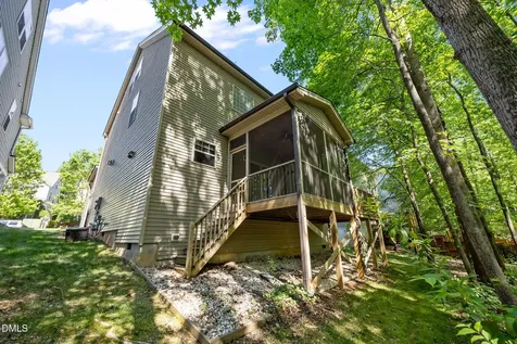 908 Pirouette Court Raleigh NC 27606