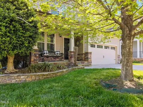908 Pirouette Court Raleigh NC 27606