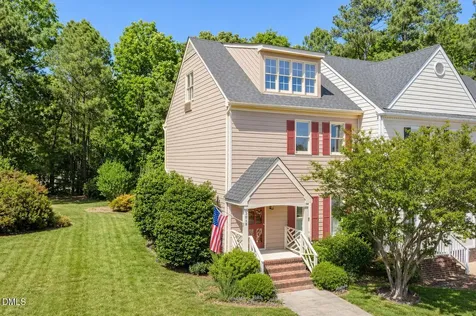 5018 Dunwoody Trail Raleigh NC 27606