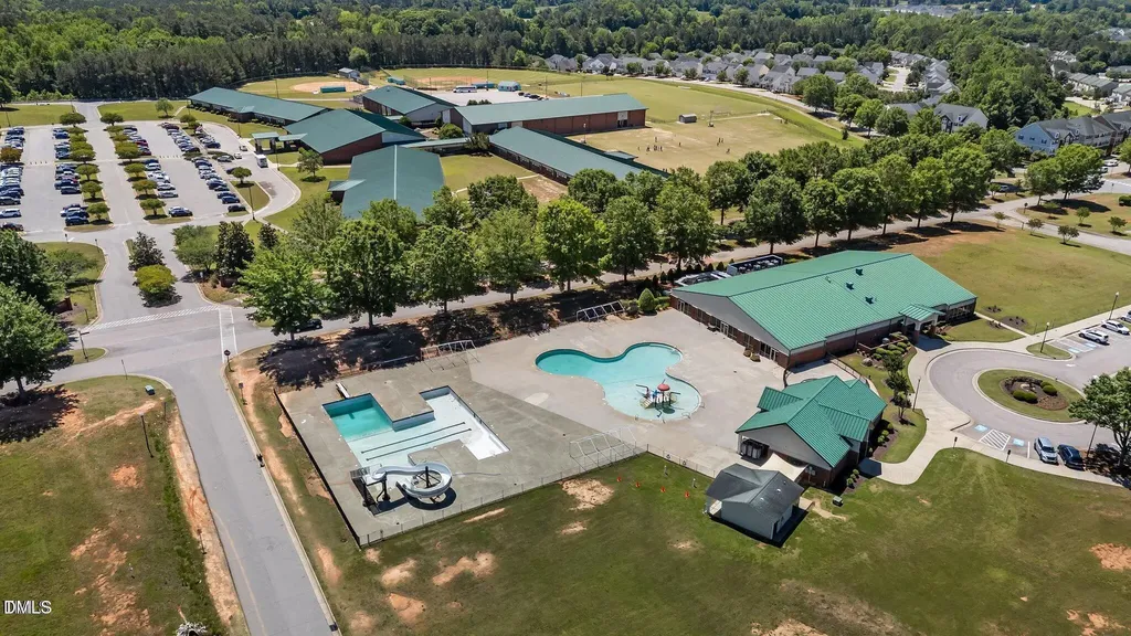 600 Woodson Drive Clayton NC 27527