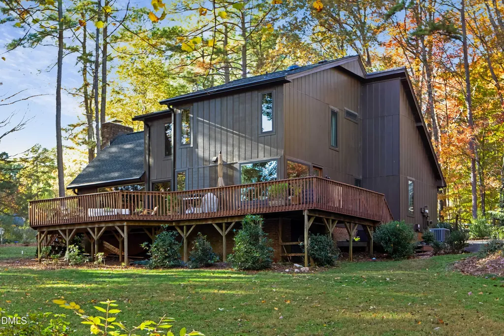 11028 Trappers Creek Drive Raleigh NC 27614