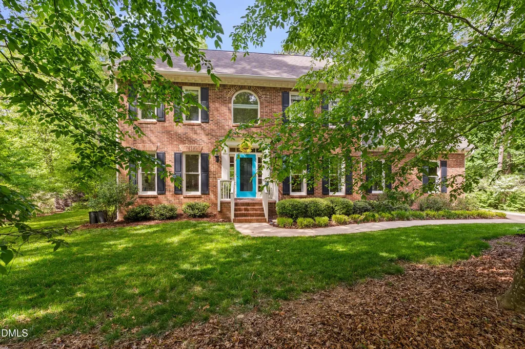 1301 Woodmanor Drive Raleigh NC 27614