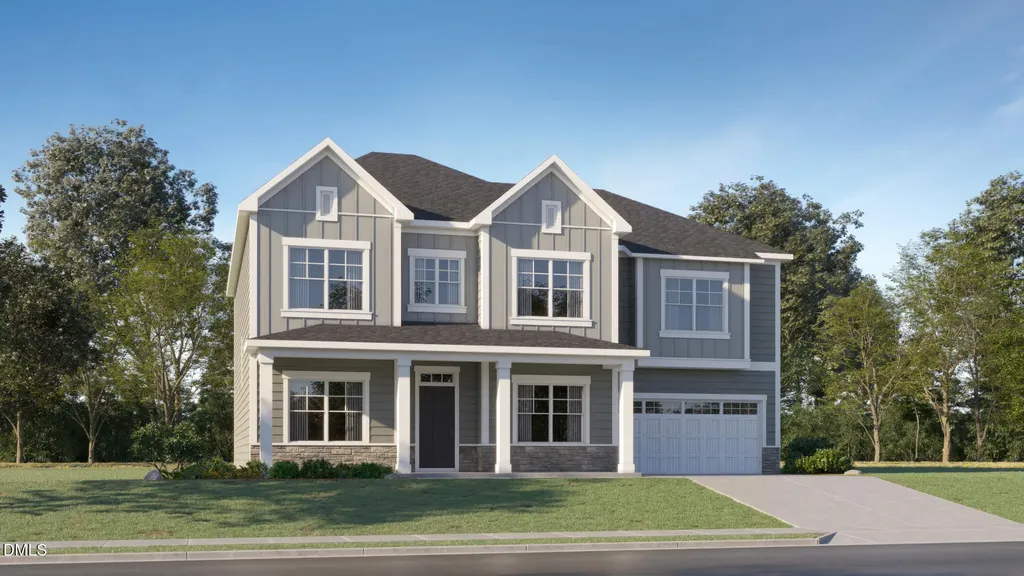 35 Stoddard Lane Garner NC 27529
