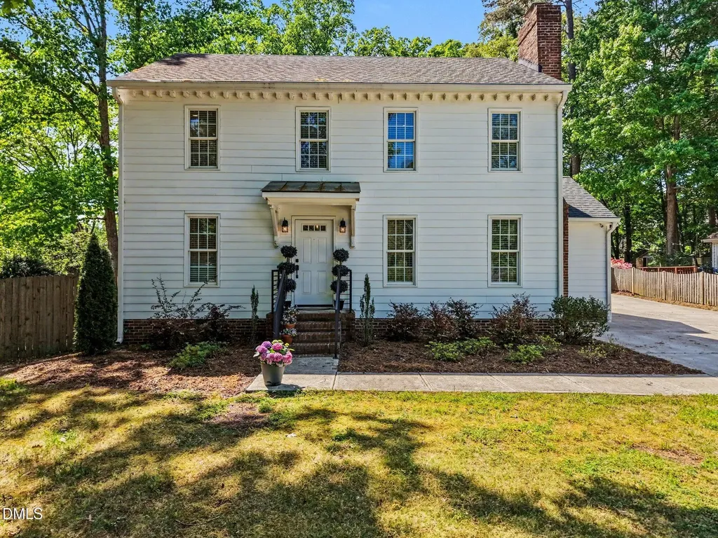 5605 Knollwood Road Raleigh NC 27609