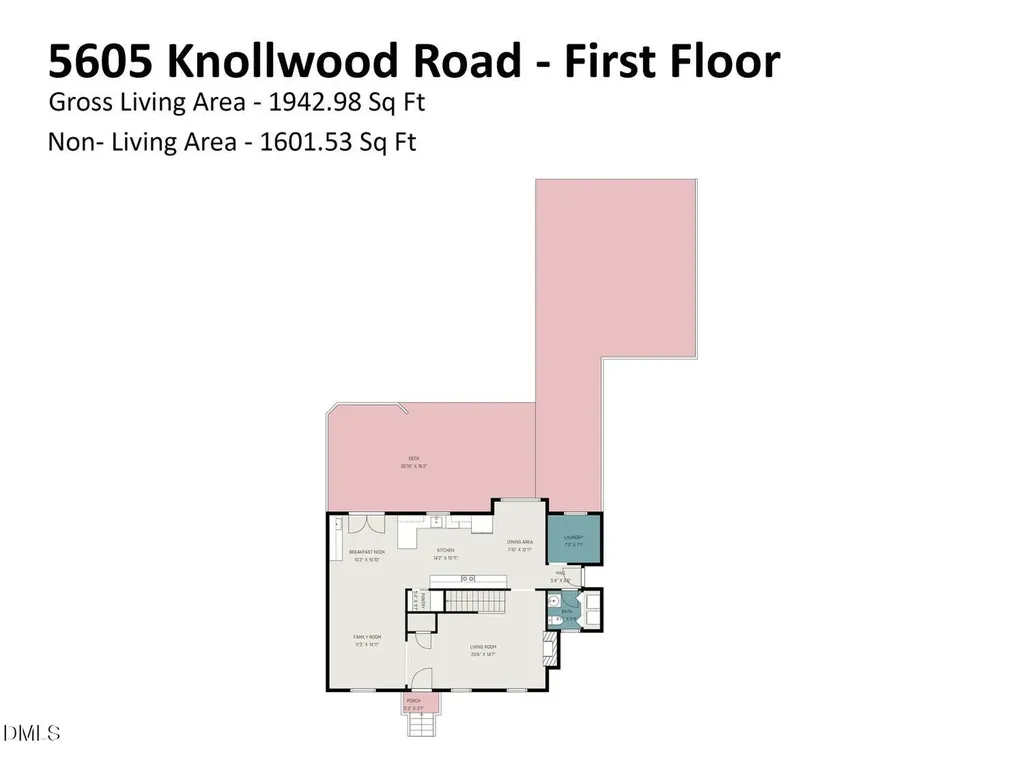 5605 Knollwood Road Raleigh NC 27609