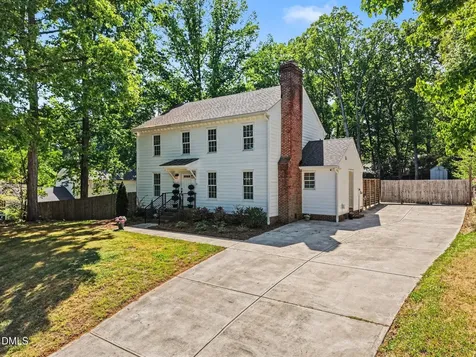 5605 Knollwood Road Raleigh NC 27609