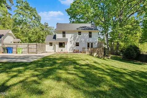 5605 Knollwood Road Raleigh NC 27609