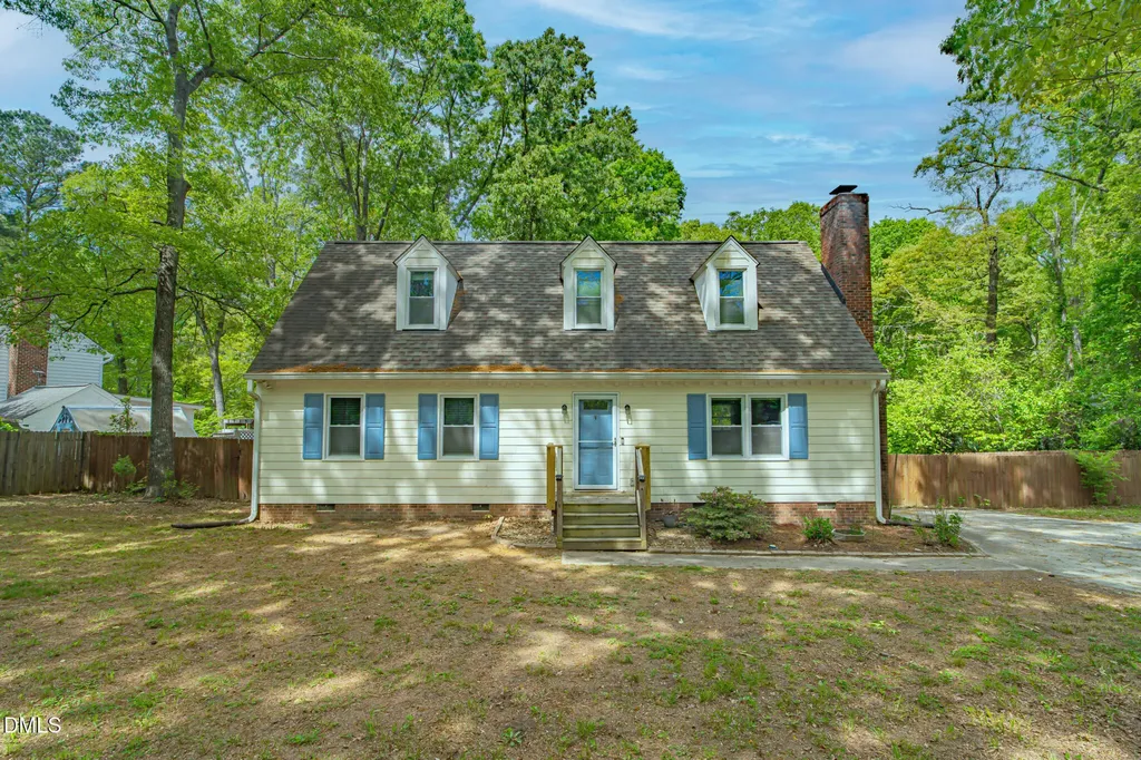 508 Sunray Court Fuquay Varina NC 27526
